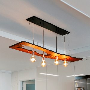 [woodb]live edge ceiling (코코보로)