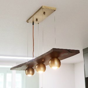 [woodb] bell live edge ceiling